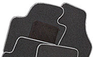 Maßgeschneiderte Automatten Auto-Fußmatten Für VW Für A5 2012–2018,  Automatten Komplett Eingestellt, Autozubehör Autoteppich (Farbe : RHD  Black) : : Auto & Motorrad